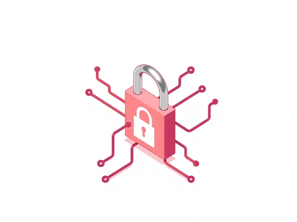 Security Illustration