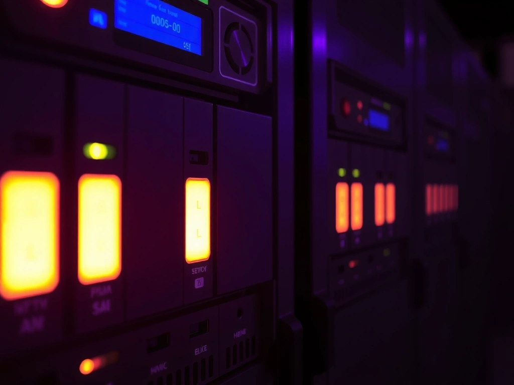 Technology background