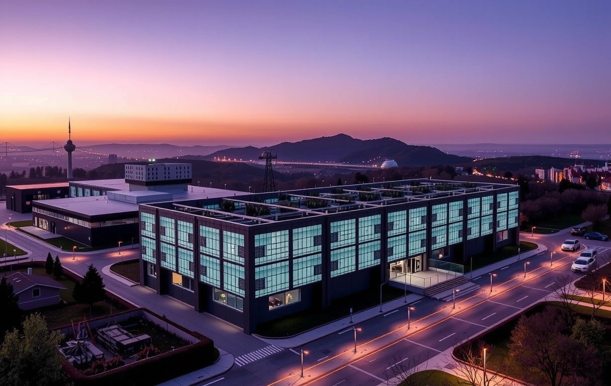 Anatolia Data Council Headquarters