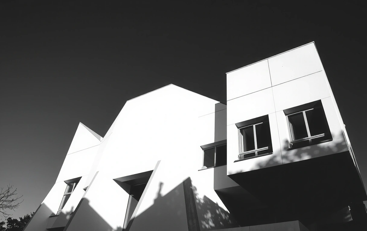 Anatolian architectural perspective